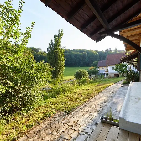 Exklusives Im Kraeuterstoeckl Mit Fruehstueck Gegen Aufpreis Holiday home Muggendorf (Styria)