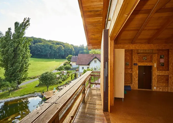 Exklusives Im Kraeuterstoeckl Mit Fruehstueck Gegen Aufpreis 度假居 Muggendorf (Styria)