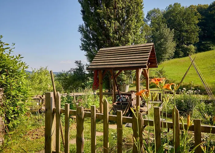 Exklusives Im Kraeuterstoeckl Mit Fruehstueck Gegen Aufpreis Muggendorf (Styria)